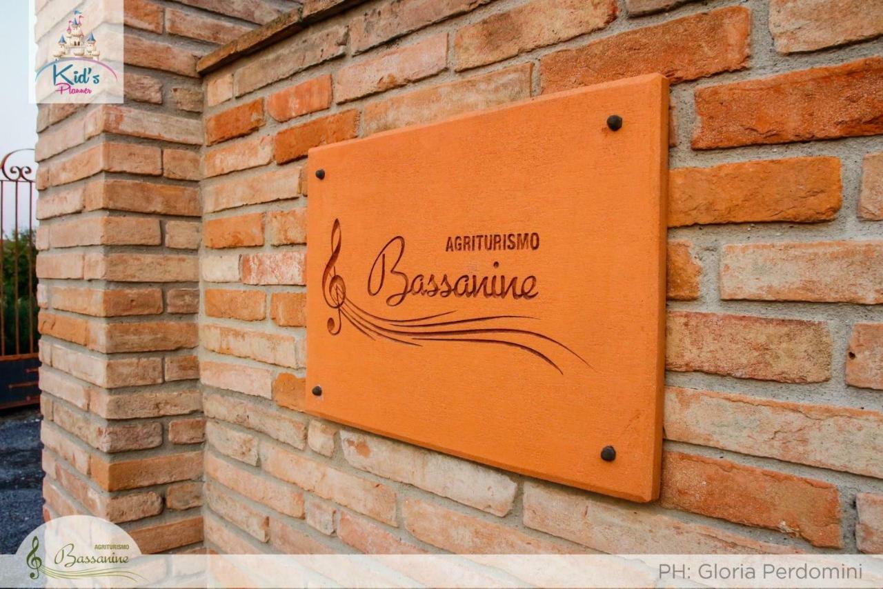Agriturismo Bassanine Monticelli dʼOngina Exterior foto